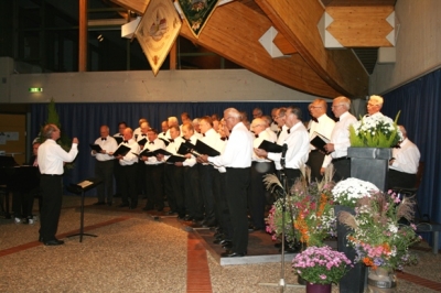 Konzert am 12. Oktober