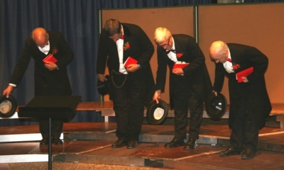 Konzert am 12. Oktober