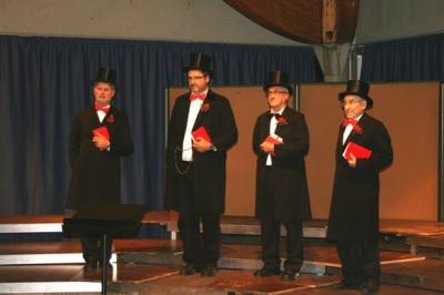 Konzert am 12. Oktober