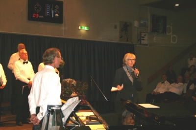 Konzert am 12. Oktober