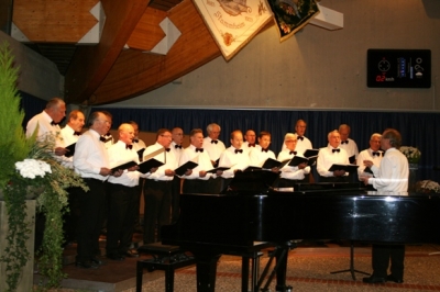 Konzert am 12. Oktober