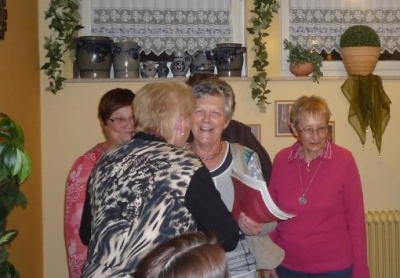 15. Oktober Geburtstag Anny Merkle