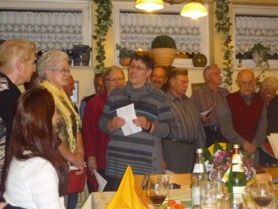 15. Oktober Geburtstag Anny Merkle