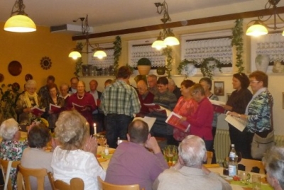 15. Oktober Geburtstag Anny Merkle