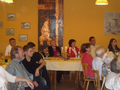 15. Oktober Geburtstag Anny Merkle