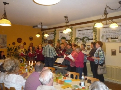 15. Oktober Geburtstag Anny Merkle