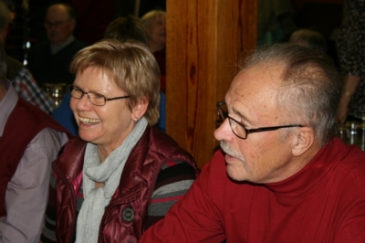 Jahresabschluss am 17. Dezember