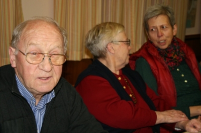 Jahresabschluss am 17. Dezember