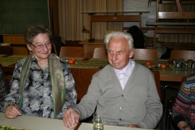 Jahresabschluss am 17. Dezember