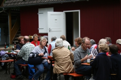 Sommerabschluss 28. Juli