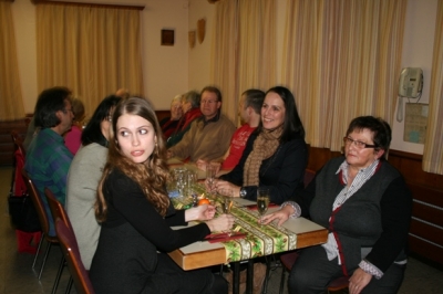 Jahresabschluss am 17. Dezember