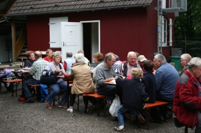 Sommerabschluss 28. Juli