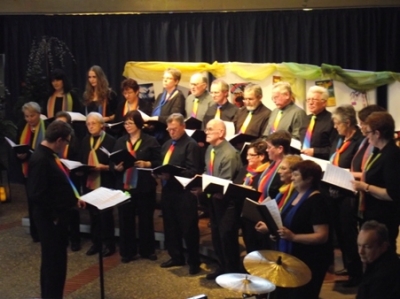 16. März Konzert Gemischter und Projektchor