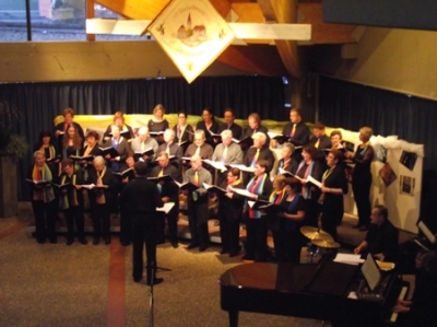 16. März Konzert Gemischter und Projektchor