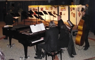 16. März Konzert Gemischter und Projektchor