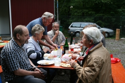 Sommerabschluss 28. Juli