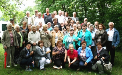 12. und 13. Juli Ausflug an die Mosel