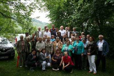 12. und 13. Juli Ausflug an die Mosel