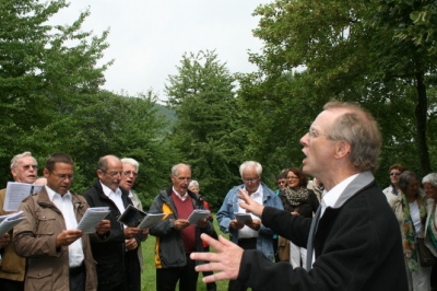 12. und 13. Juli Ausflug an die Mosel