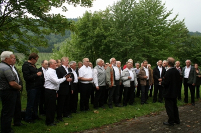 12. und 13. Juli Ausflug an die Mosel