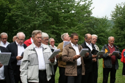 12. und 13. Juli Ausflug an die Mosel