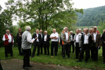 12. und 13. Juli Ausflug an die Mosel