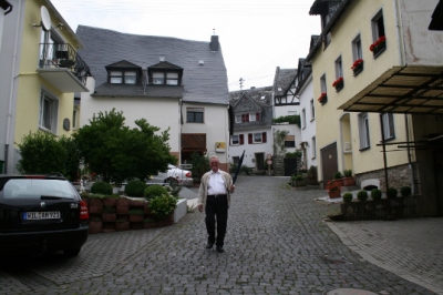12. und 13. Juli Ausflug an die Mosel