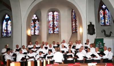 12. und 13. Juli Ausflug an die Mosel