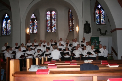 12. und 13. Juli Ausflug an die Mosel