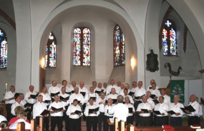 12. und 13. Juli Ausflug an die Mosel