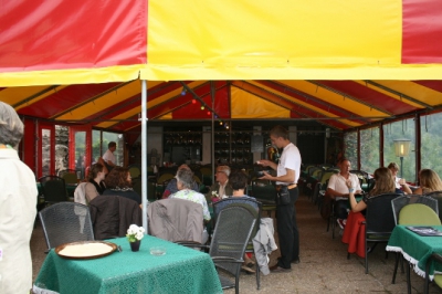 12. und 13. Juli Ausflug an die Mosel