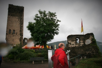 12. und 13. Juli Ausflug an die Mosel