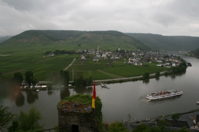 12. und 13. Juli Ausflug an die Mosel