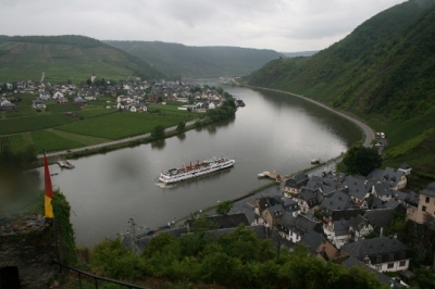 12. und 13. Juli Ausflug an die Mosel