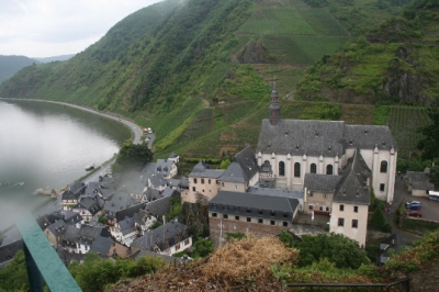 12. und 13. Juli Ausflug an die Mosel