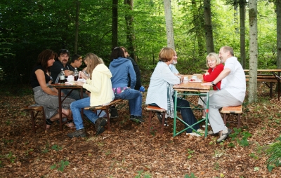 Waldfest am Rehgrundbruennele 28. August 2011
