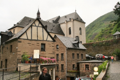 12. und 13. Juli Ausflug an die Mosel