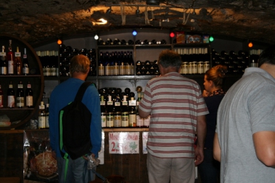 12. und 13. Juli Ausflug an die Mosel