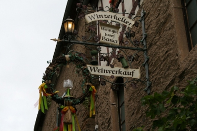 12. und 13. Juli Ausflug an die Mosel