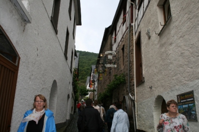 12. und 13. Juli Ausflug an die Mosel