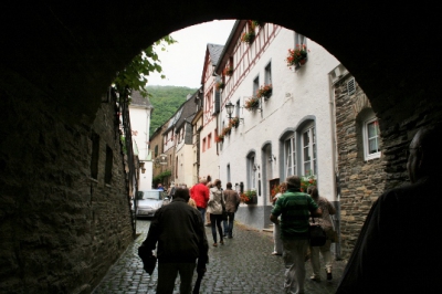 12. und 13. Juli Ausflug an die Mosel