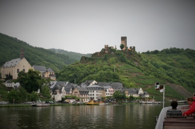 12. und 13. Juli Ausflug an die Mosel