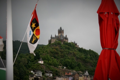 12. und 13. Juli Ausflug an die Mosel