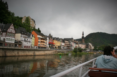 12. und 13. Juli Ausflug an die Mosel