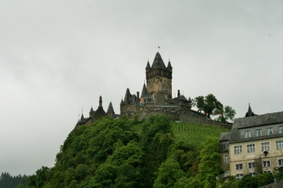12. und 13. Juli Ausflug an die Mosel