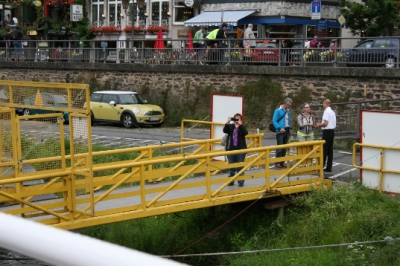 12. und 13. Juli Ausflug an die Mosel