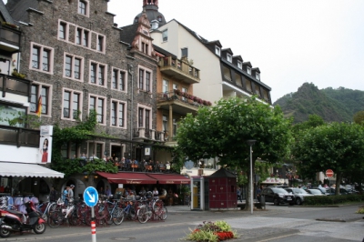 12. und 13. Juli Ausflug an die Mosel