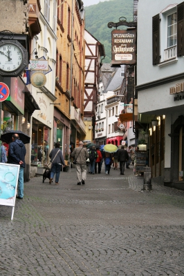 12. und 13. Juli Ausflug an die Mosel