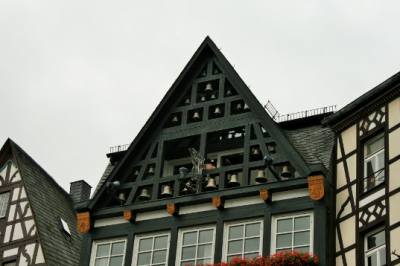 12. und 13. Juli Ausflug an die Mosel