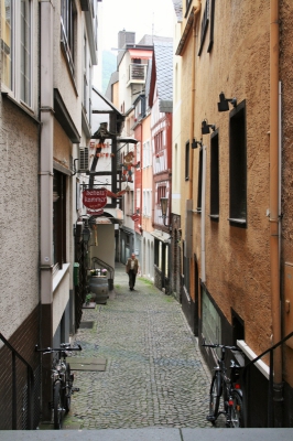 12. und 13. Juli Ausflug an die Mosel